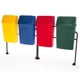 thumbnail image 3 of Basurero De Pared Rubbermaid Profile 15 gal Amarillo Para Baños Rubbermaid Profile 15 gal, 3 of 3