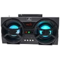 thumbnail image 4 of Parlante NYC Acoustics NPB3 Bluetooth dual de 10 cm USB SD, 4 of 9