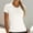 507_Beige, variant on Plain T Shirts for Women Athletic Nylon Compression Crewneck Short Sleeve Yoga Gym Workout Tee Summer Tops
