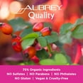 thumbnail image 4 of Aubrey Rosa Mosqueta Shampoo | Nourishes & Strengthens | Rose Hip Seed Oil & Apple Stem Cells | 75% Organic Ingredients | All Hair Types, 4 of 6