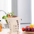 thumbnail image 4 of Bread Bag With Release Buckle Bread Storage Bags Food Storage Pouch Bread Container, 4 of 8