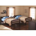 thumbnail image 4 of Mainstays Twin/ Twin Wood Bunk Bed, 4 of 4