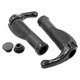 thumbnail image 1 of Mountain Bikes Grip Handbars Comfort Bicycles Handlebars Grip Ergonomical Shock and Dust proof Bicycles Grip Enduring, 1 of 5