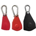 thumbnail image 3 of GLFILL Pulley Adjuster Tent Fastener Metal Pulley Buckle Wind Rope Adjustment Buckle C, 3 of 6