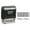 Black, variant on Printtoo 58 mm x 22 mm Self Inking Rubber Stamp Set