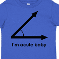 thumbnail image 4 of Inktastic I'm Acute Baby Boys or Girls Toddler T-Shirt, 4 of 5