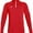 Red/White, variant on Under Armour Men's Qualifier Hybrid 1/4 Zip Long Sleeve