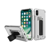 Scooch WINGMAN 5in1 - Back cover for cell phone - clear