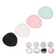 thumbnail image 4 of Powder Puff, Triangle Shape Sponge 20pcs Cosmetic Puff For Eyes ANGGREK Otros, 4 of 8