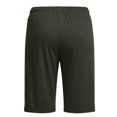 thumbnail image 4 of Only Moment Womens Shorts Polyester,Spandex,Cotton Hiking Cargo Bermuda Shorts Lightweight Knee Length Capris for Summer Travel Fishing Spandex Shorts Wowomen Dark Grey,XL, 4 of 8