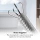thumbnail image 5 of Eigraketly Gancho de limpieza Herramienta de dragado Cepillo de alambre Mano de obra Accesorios para el hogar Eliminación de manchas Tubo Artesanía 90cm, 5 of 6