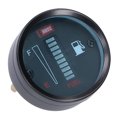 thumbnail image 1 of Jauge de Carburant, Pratique LED Jauge de Carburant, DC 12V pour Auto Moto Pièces de Réparation Moto Atelier de Réparation de Moto, 1 of 8