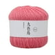thumbnail image 1 of Xihbxyly Hilo de Encaje, Hilo Fino de Algodón para Crochet, Hilo Versátil para Manualidades, Ideal para Tejer Suéteres y Crochet, Ideal para Tops, Grupo de Lana de 60 G, Aguja de 1.0-2.0, 1 of 2