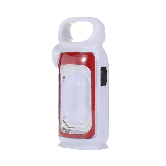 Eoozwa 2 in 1 Portable LED Camping Lantern and Emergency Flashlight Battery Powered Collapsible Work Light with Handle, Hurricane Preparedness, Summer Power Outdoor Travel Essential Father's Day Gift