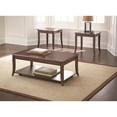 thumbnail image 3 of Steve Silver Draco Warm Cherry End Table, 3 of 3