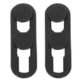 thumbnail image 1 of IFANLANDOR Camera Privacy Cover 2PCS ABS Assorted Color Designed For Daily Use, 1 of 7