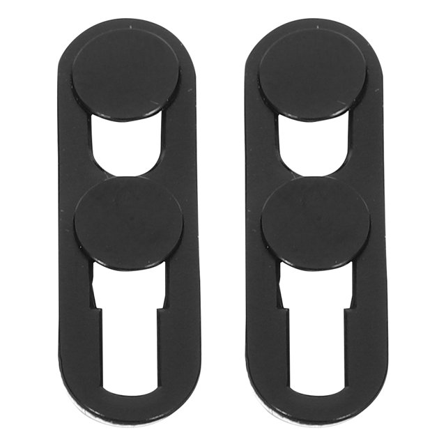 IFANLANDOR Camera Privacy Cover 2PCS ABS Assorted Color Designed For Daily Use