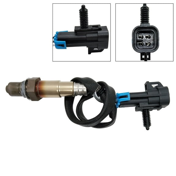 Maxfavor O2 Oxygen Sensor for 2007-2009 Chevrolet Trailblazer GMC Envoy Saab 9-7X