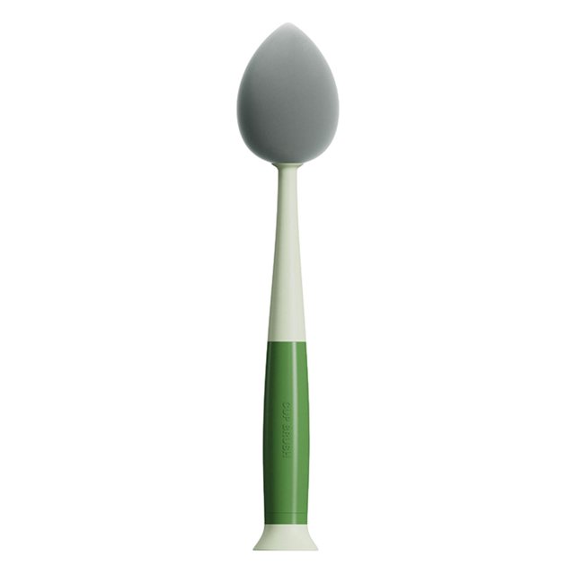 Cepillo limpiador de botellas Macarena herramienta multiusos para lavado de cocina