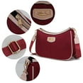 thumbnail image 3 of Freya 2-Pc Crossbody Handbag by Mia K, 3 of 3