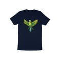 thumbnail image 5 of Parakeet Budgie Mom Dad Bird Lover Budgerigar Owner Gift T-Shirt Cute Parakeet Budgie Bird Birthday Holiday Present Men Women Kids Tshirt, 5 of 10