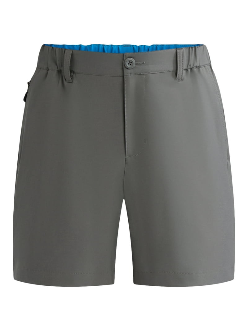 Birdie Bound Men's and Big Men's Golf Shorts, 6