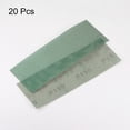 thumbnail image 3 of Uxcell 20pcs 150 Grits Mesh Sanding Screen Sheets 2-3/4" x 8" Wet or Dry Sandpaper Pads for Wood Metal Automotive, 3 of 6