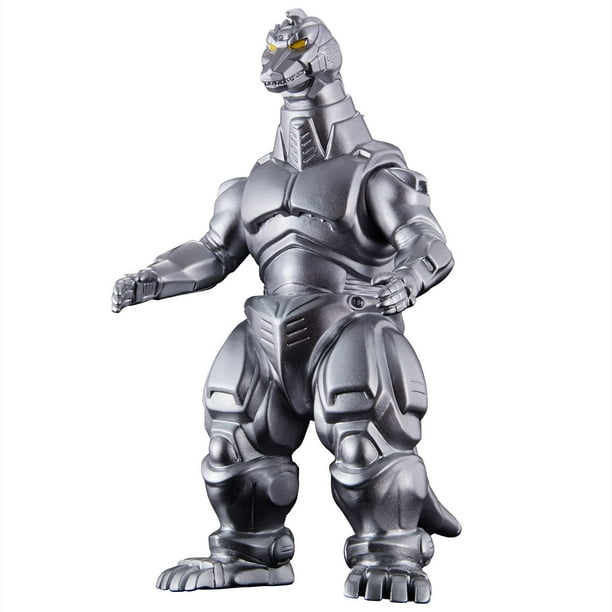 Figura de acción Bandai Movie Monster Series Mechagodzilla