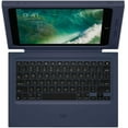 thumbnail image 3 of Logitech Rugged Protection Combo Keyboard and Folio Case for iPad 9.7 (5th Gen) / (6th Gen) - Navy Blue, 3 of 4