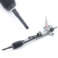 thumbnail image 2 of Miumaeov Power Steering Rack and Pinion Assembly For Honda Civic 1.8L 2006 2007 2008 2009 2010 OEM 26-2718, 2 of 13