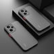 thumbnail image 1 of Funda trasera dura híbrida de lujo para Xiaomi Redmi Note 12 Turbo 11 11S 10 10S 9 9S Pro 10A 10C 9A 9C mate silicona suave Coque, 1 of 4