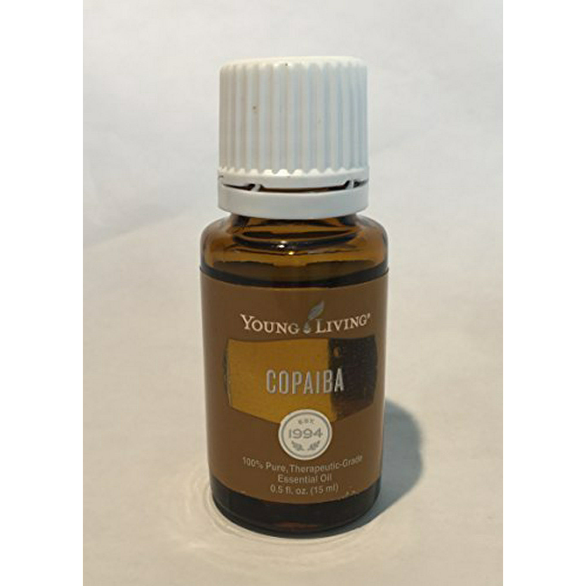 Young copaiba living oil essential Copaiba Essential