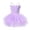 R437-Light Purple, variant on RMGVDSD Ballet Leotards For Girls Ballet Leotard With Skirt Children's Tutu Dress For Performance Clothes Sleeveless Dance Dresses Temperament Dress
