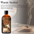 thumbnail image 3 of PHATOIL 3.38 fl oz Warm Santal Fragrance oil for Diffusers, Candles, Soap, Lotion, Perfume Making, 3 of 9