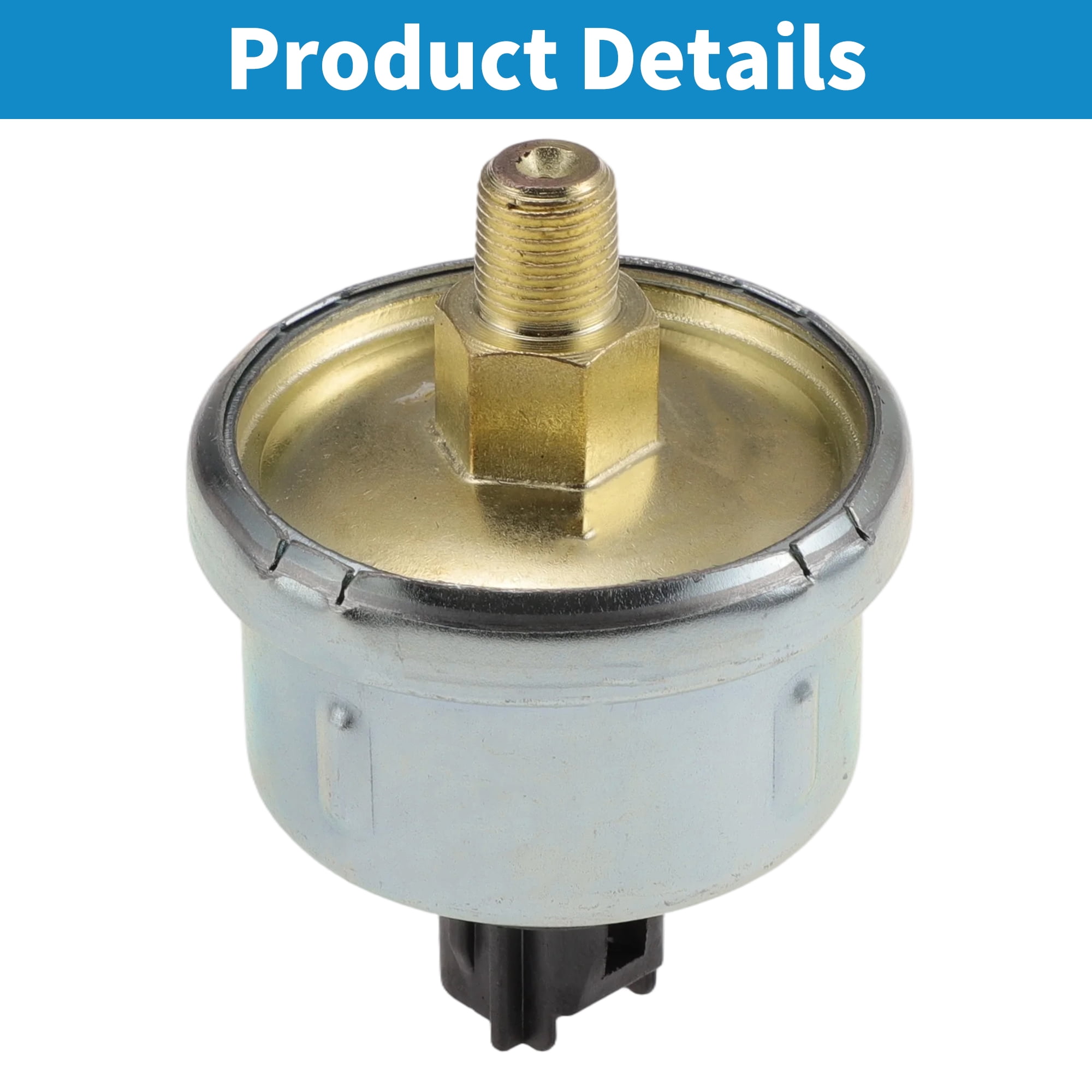 Unique Bargains 1 pcs No.8352060050 Engine Oil Pressure Sensor for Lexus LX470 1998-2007