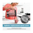 thumbnail image 3 of Suitable for NINJA 72OZ Juicer Accessories, Replaceable Transparent Cover, Mixer Cover Replacement Part NJ600, 3 of 5