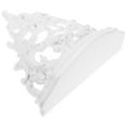 thumbnail image 2 of Milisten Wall-mounted Shelf Modern Style Hanging Storage Rack Household Sundries Organizer Rack, 2 of 5
