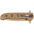 thumbnail image 3 of CRKT M16-14DSFG Folding Knife with Liner Lock: 1.4116 Veff Serrations Blade, G10 Handle, Reversible Pocket Clip, M16-14DSFG, 3 of 6