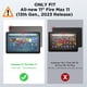 thumbnail image 2 of Funda MoKo para tablet Amazon Kindle Fire Max 11 de 13ª generación, 2 of 8