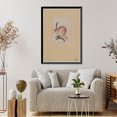 thumbnail image 4 of Historic Framed Print, [Japanese drawing] - 47, 17-7/8" x 21-7/8", 4 of 9