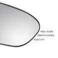 thumbnail image 4 of Reemplazo calefaccionado de vidrio del espejo retrovisor izquierdo y derecho para Kia Optima 2011-2015, 4 of 6
