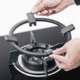 thumbnail image 4 of 1pcs Wok Pan Holder Rack for Gas Stove Burner Plates Home Kitchen Tools Cookware Accessories, 4 of 5