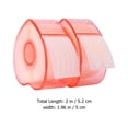 thumbnail image 4 of Shisuyan Eye Tape Lift Strip Assorted Color 2 Rolls 5.2x5cm, 4 of 9