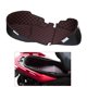 thumbnail image 3 of 1 Piece Motorcycle Storage Box Trunk Cargo Liner Protector PU Leather for Yamaha XMAX300/400/250/125 Red lines líneas rojas Sunnimix Almohadilla de forro para cubos para sentarse, 3 of 8