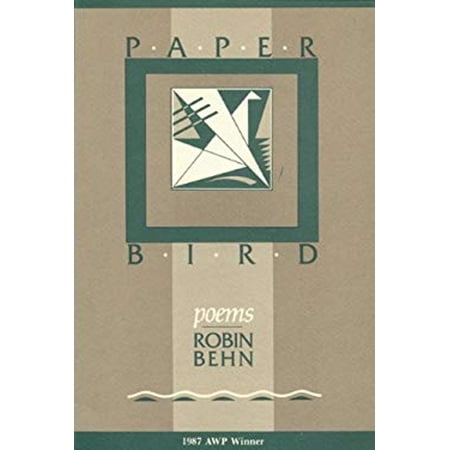 Pre-Owned Paper Bird : Poems (Paperback)