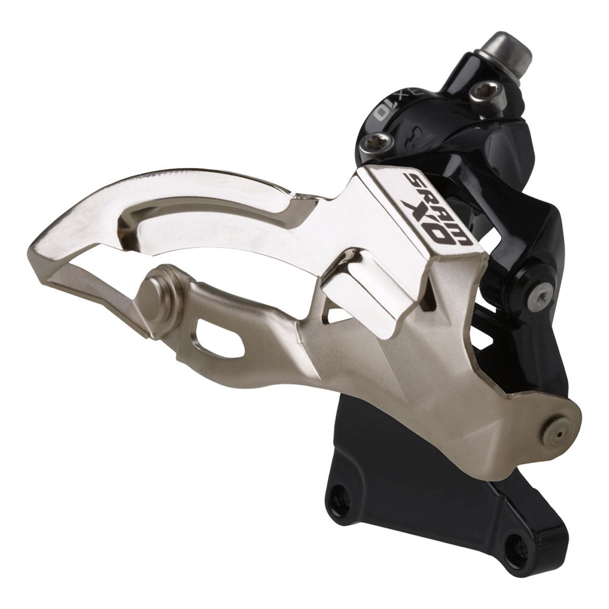 SRAM X0 2x10 Mountain Bicycle Front Derailleur