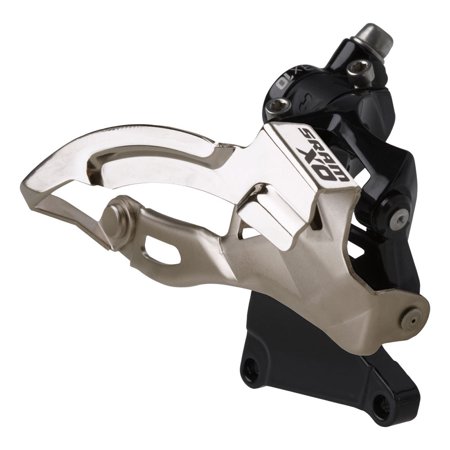 SRAM X0 2x10 Mountain Bicycle Front Derailleur