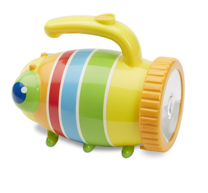 melissa and doug bug flashlight