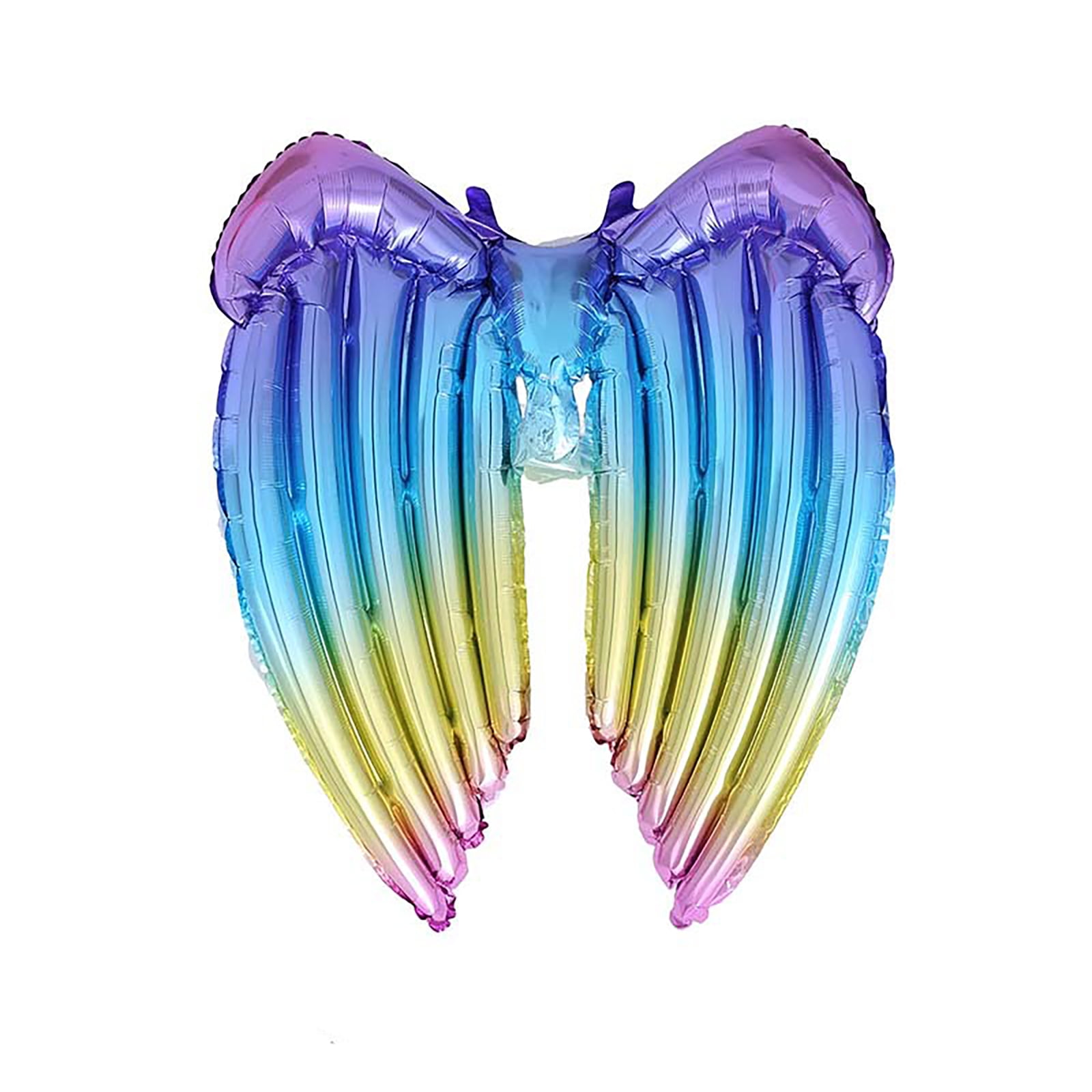 Angel Wing Party Decorations，Angel Wings Balloon Aluminum,Butterfly