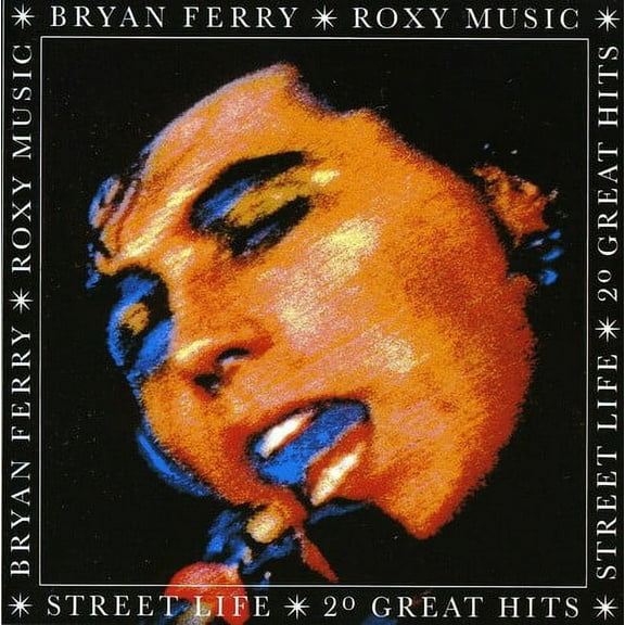 Bryan Ferry - Street Life: 20 Greatest Hits - Music & Performance - CD